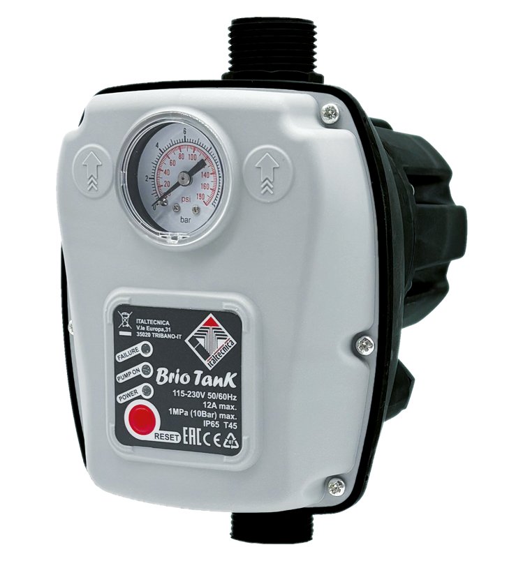 brio tank presscontrol brio tank presscontrol