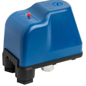 lp 3 onderdrukschakelaar, droogloopbeveiliging